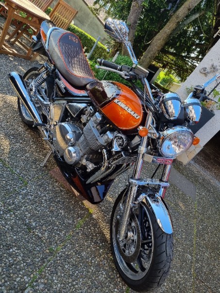 Meine Zephyr 1100