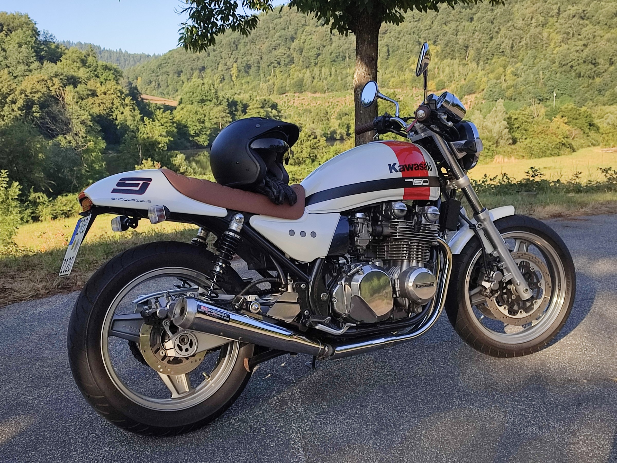 Umbau meiner Zephyr