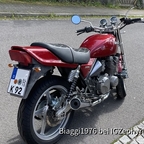 Restauration Stufe 2 - Lacksatz, Sticker, Sitzbank